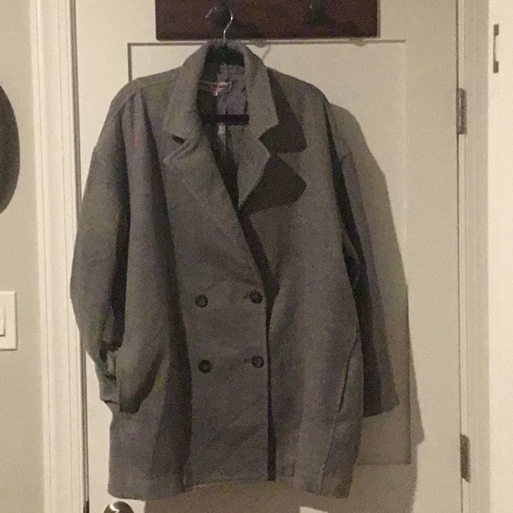 Free People Peacoat NWOT